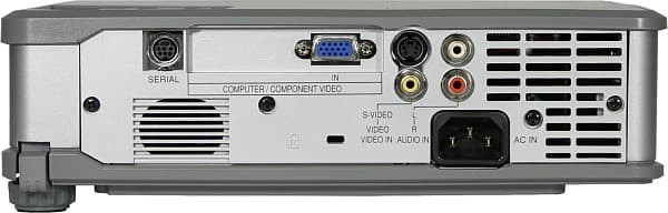 Connector panel