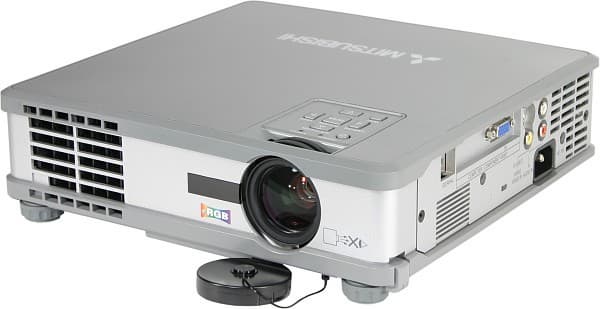 Projector, general view