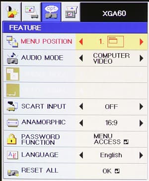 Menu-FEATURE