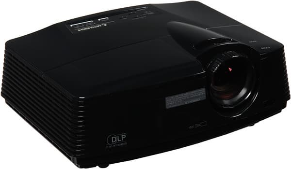 Projector, general view