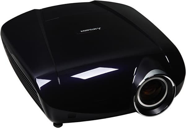 Projector, general view