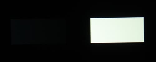 Кинотеатральный Full HD SXRD-проектор Mitsubishi HC9000D, тест эффективности разделения