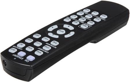 Кинотеатральный Full HD SXRD-проектор Mitsubishi HC9000D, пульт ДУ