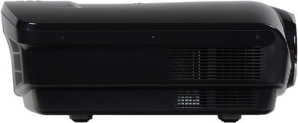 Кинотеатральный Full HD SXRD-проектор Mitsubishi HC9000D, правый бок