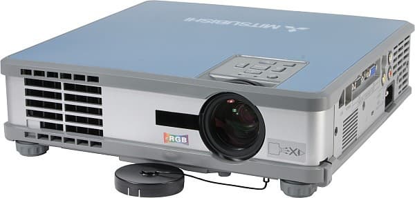 Projector, general view