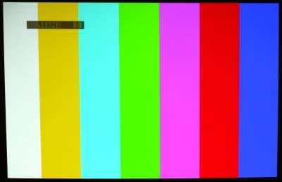 White Peaking=0, corrected