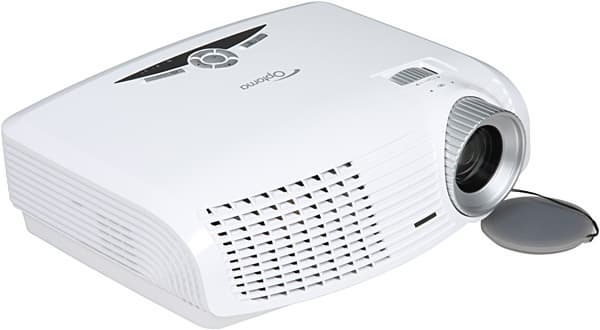 Projector, general view