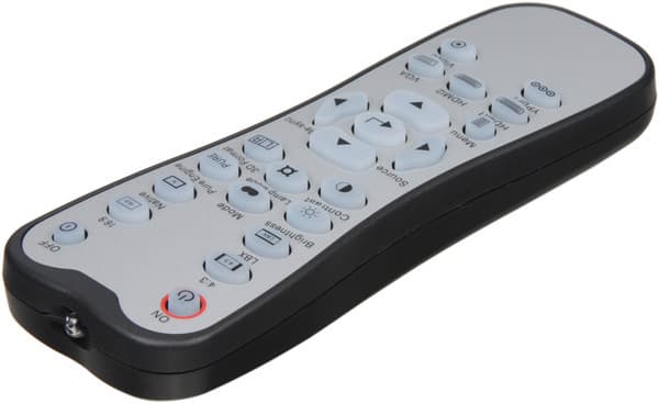 Проектор Optoma HD300X, пульт ДУ