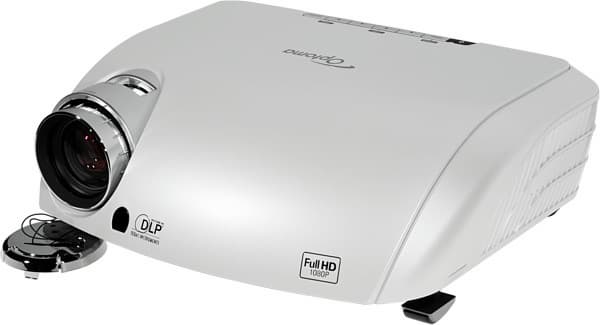 Projector, general view