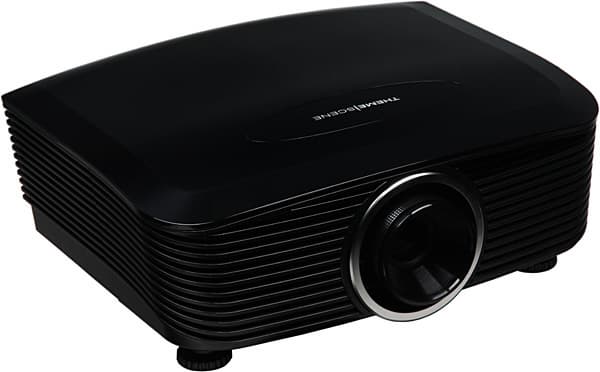 Projector, general view