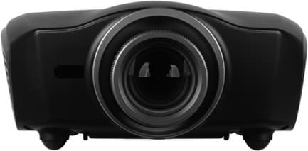 Проектор Optoma HD91, лицевая поверхность
