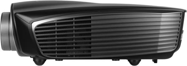 Проектор Optoma HD91, левая поверхность