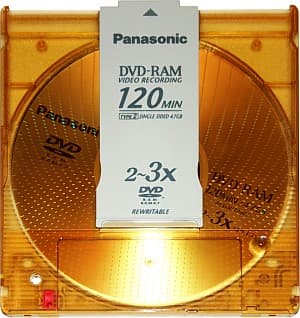 DVD-RAM