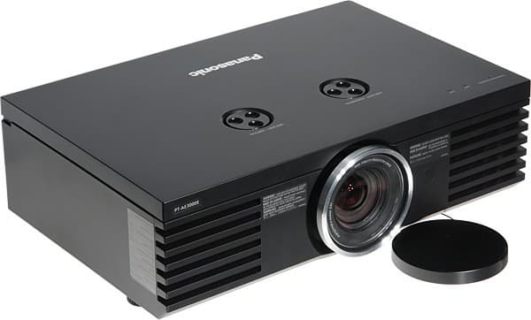 Projector, general view