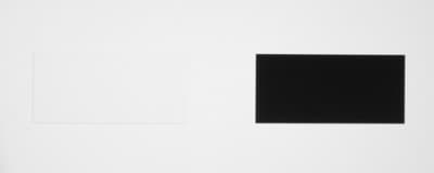 Проектор Panasonic PT-AE7000EA, тест разделения стереопар