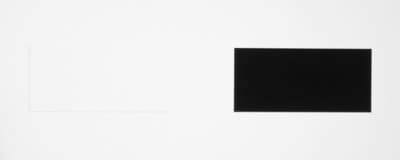 Проектор Panasonic PT-AE7000EA, тест разделения стереопар