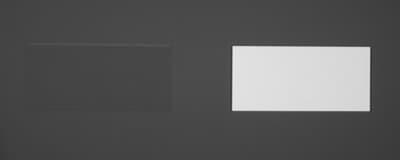 Проектор Panasonic PT-AE7000EA, тест разделения стереопар