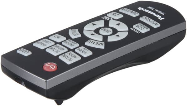 Проектор Panasonic PT-AE7000EA, пульт ДУ