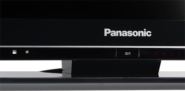 ЖК-телевизор Panasonic Viera TX-LR37DT30, датчик освещенности, индикатор состояния и т.д.