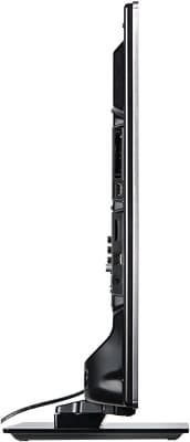 ЖК-телевизор Panasonic Viera TX-LR37DT30, вид сбоку