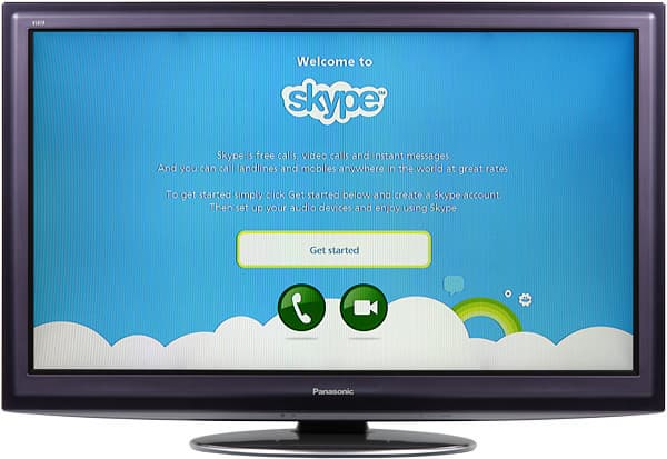 Изображение на экране - не имитация — Panasonic Viera TX-LR42D25