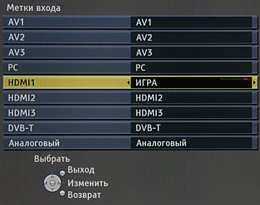 OSD — Panasonic Viera TX-LR42D25