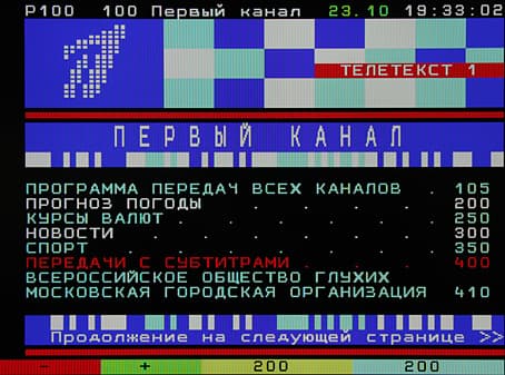 OSD — Panasonic Viera TX-LR42D25