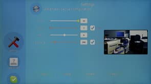 Skype — Panasonic Viera TX-LR42D25