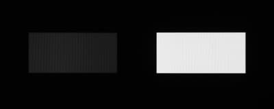 ЖК-телевизор Panasonic VIERA TX-LR42DT50, тест эффективности разделения