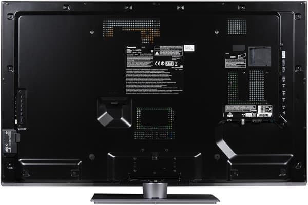 ЖК-телевизор Panasonic VIERA TX-LR42ET5, вид сзади
