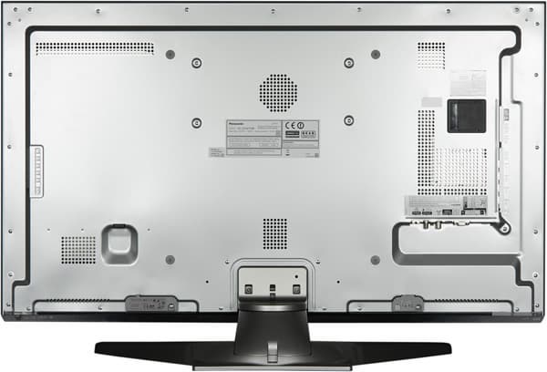 ЖК-телевизор Panasonic VIERA TX-LR47WT50, вид сзади