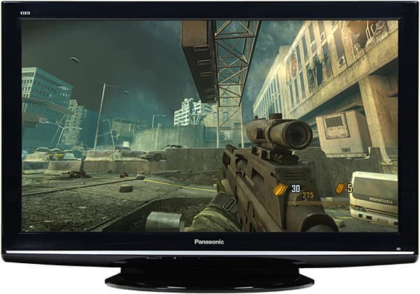 Изображение на экране - имитация :)