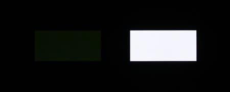 Плазменный телевизор Panasonic Viera TX-PR42ST30, тест эффективности разделения