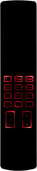 Плазменный телевизор Panasonic Viera TX-PR50VT30, Пульт ДУ