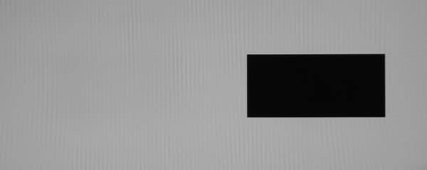 Плазменный телевизор Panasonic VIERA TX-PR50VT50, тест эффективности разделения