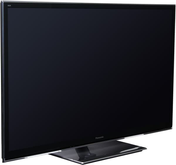 Плазменный телевизор Panasonic VIERA TX-PR50VT50, общий вид