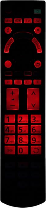 Плазменный телевизор Panasonic VIERA TX-PR50VT50, Пульт ДУ