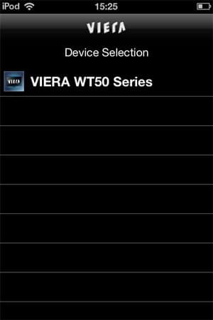 Приложение VIERA Remote