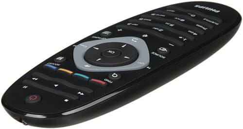 ЖК-телевизор Philips 40PFL6606H/12, Пульт ДУ