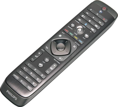 ЖК-телевизор Philips 55PUS8809/60, Пульт ДУ