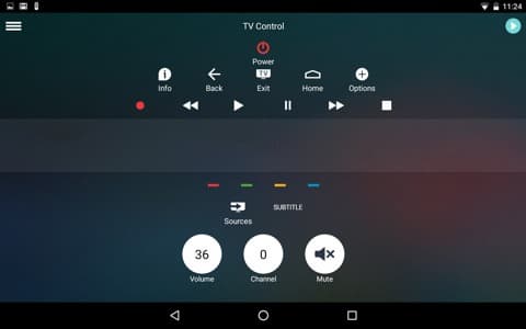 ЖК-телевизор Philips 55PUS8809/60, Philips TV Remote