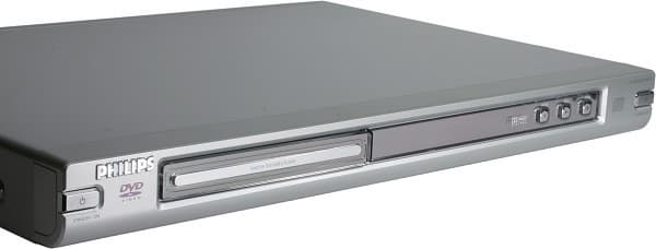 Player, general view