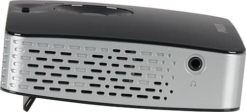 LCoS-проектор Philips PPX1430, левый бок