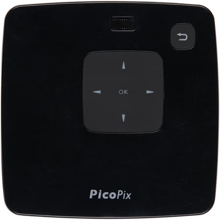 DLP-проектор Philips PPX2480, вид сверху DLP-проектор Philips PPX2480, вид сверху