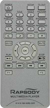 Remote control