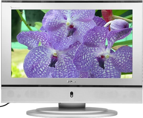 Изображение на экране - имитация :)