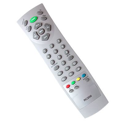Remote control