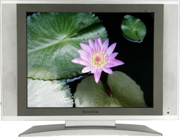 Изображение на экране не является имитацией :)