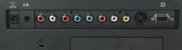 connectors, cover open