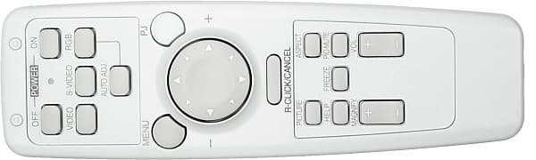 Remote control
